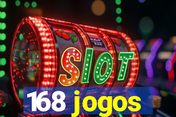 168 jogos